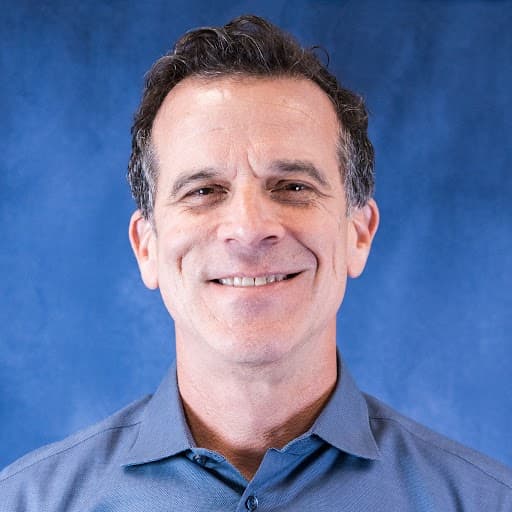 Portrait of David Lorié