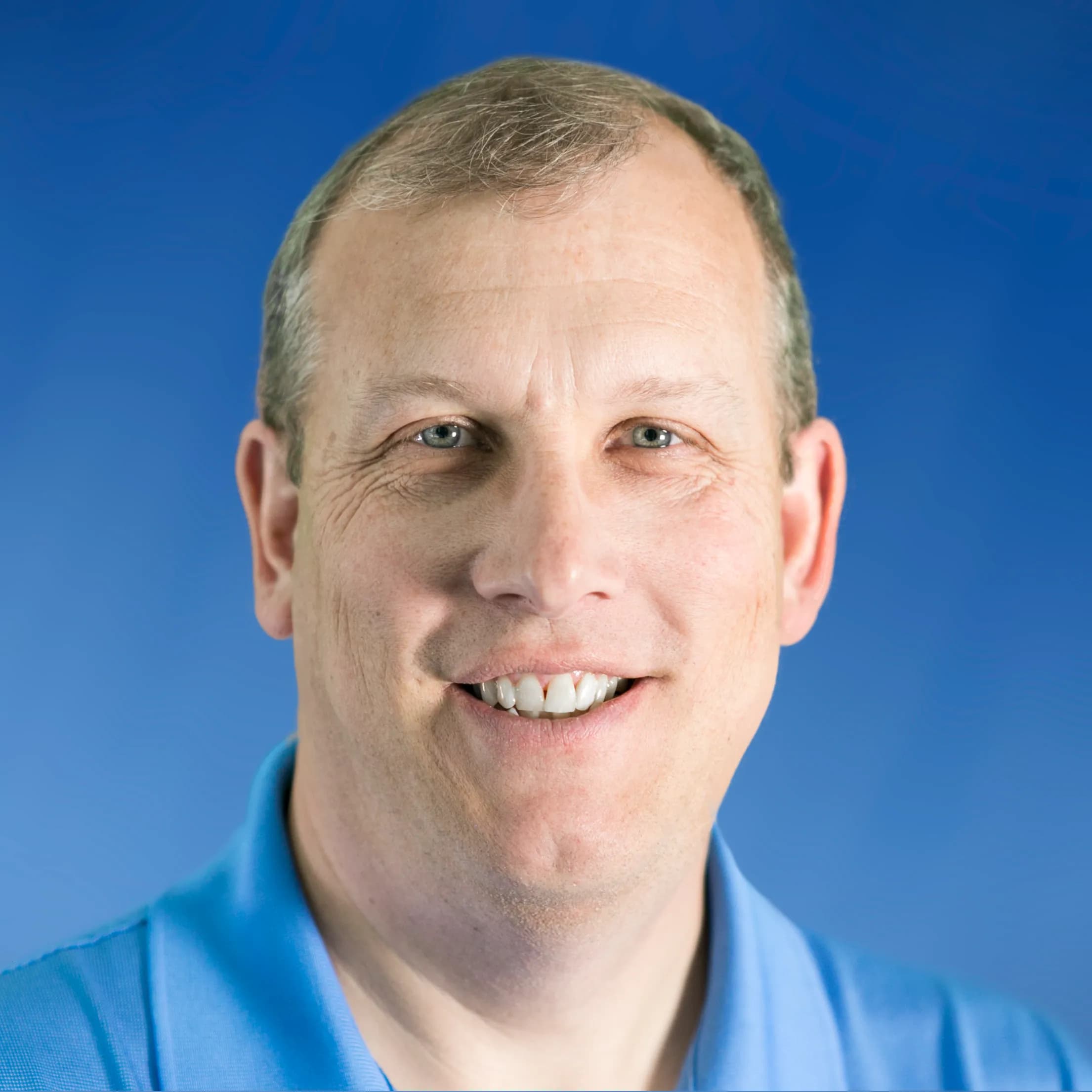 Portrait of Mike Harper