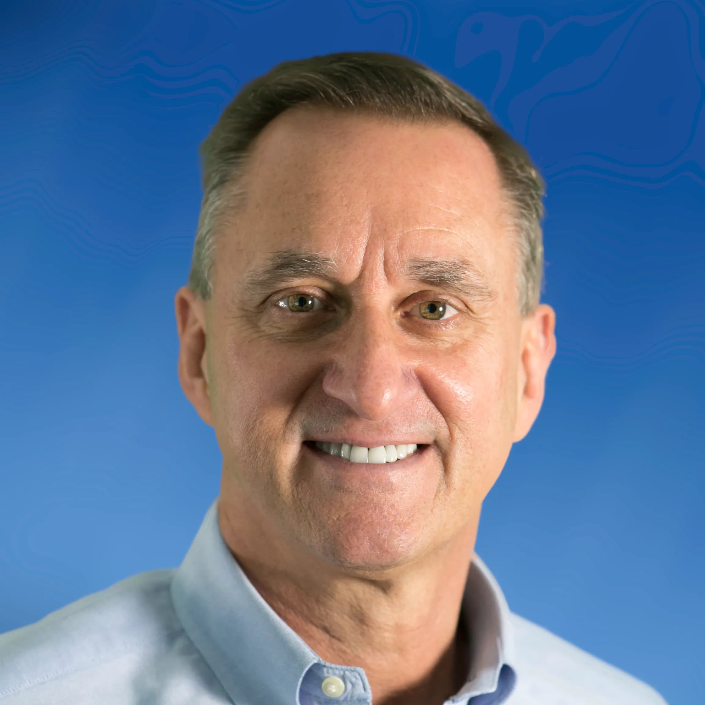 Portrait of Paul Kellenberger